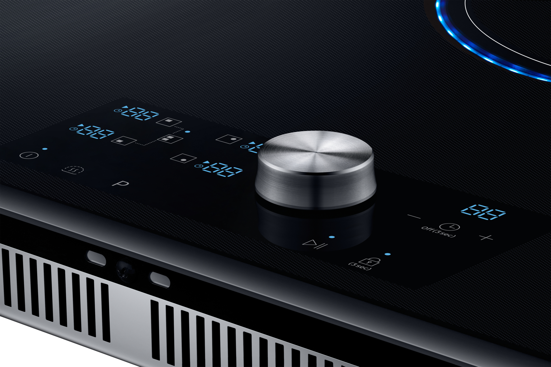 Samsung NZ9000 Chef Collection Induction Hob with Virtual Flame Technology – image 7