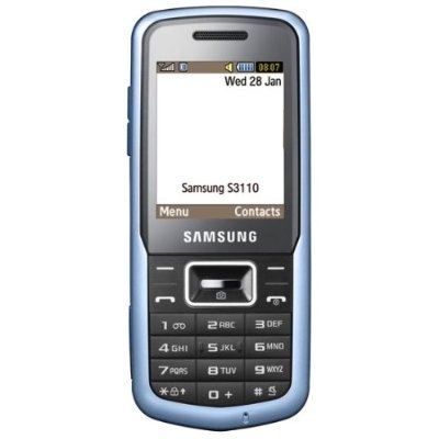 Samsung S3110 Blue