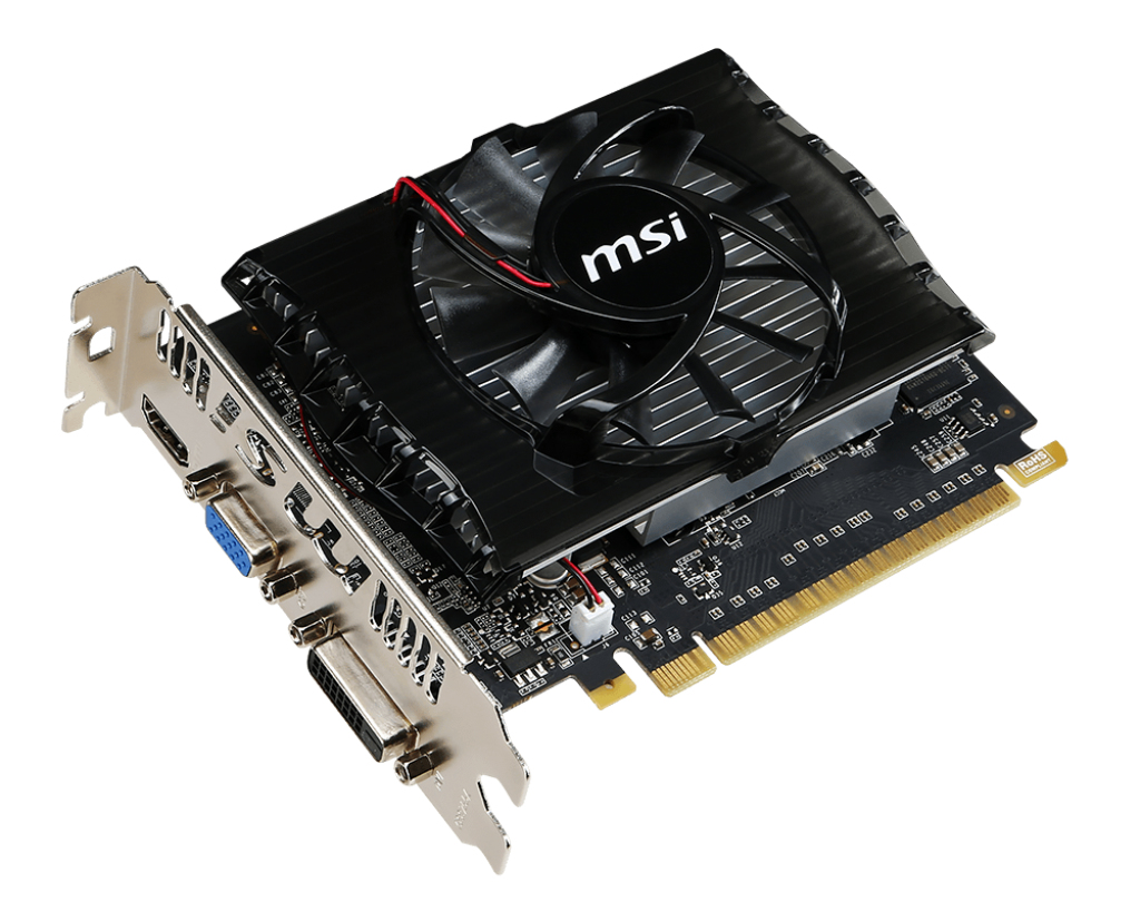 MSI N730-2GD3V2 NVIDIA GeForce GT 730 – image 3