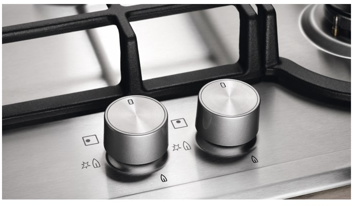 Electrolux EGH6242BOX hob Built-in Gas 4 zone(s) – image 3