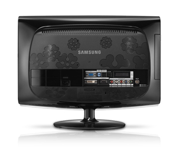 Samsung 2033HD computer monitor – image 5