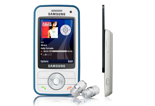 Samsung i450 Dark Blue – image 6