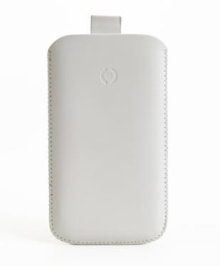 Celly TURBOL02 mobile phone case Pouch case White