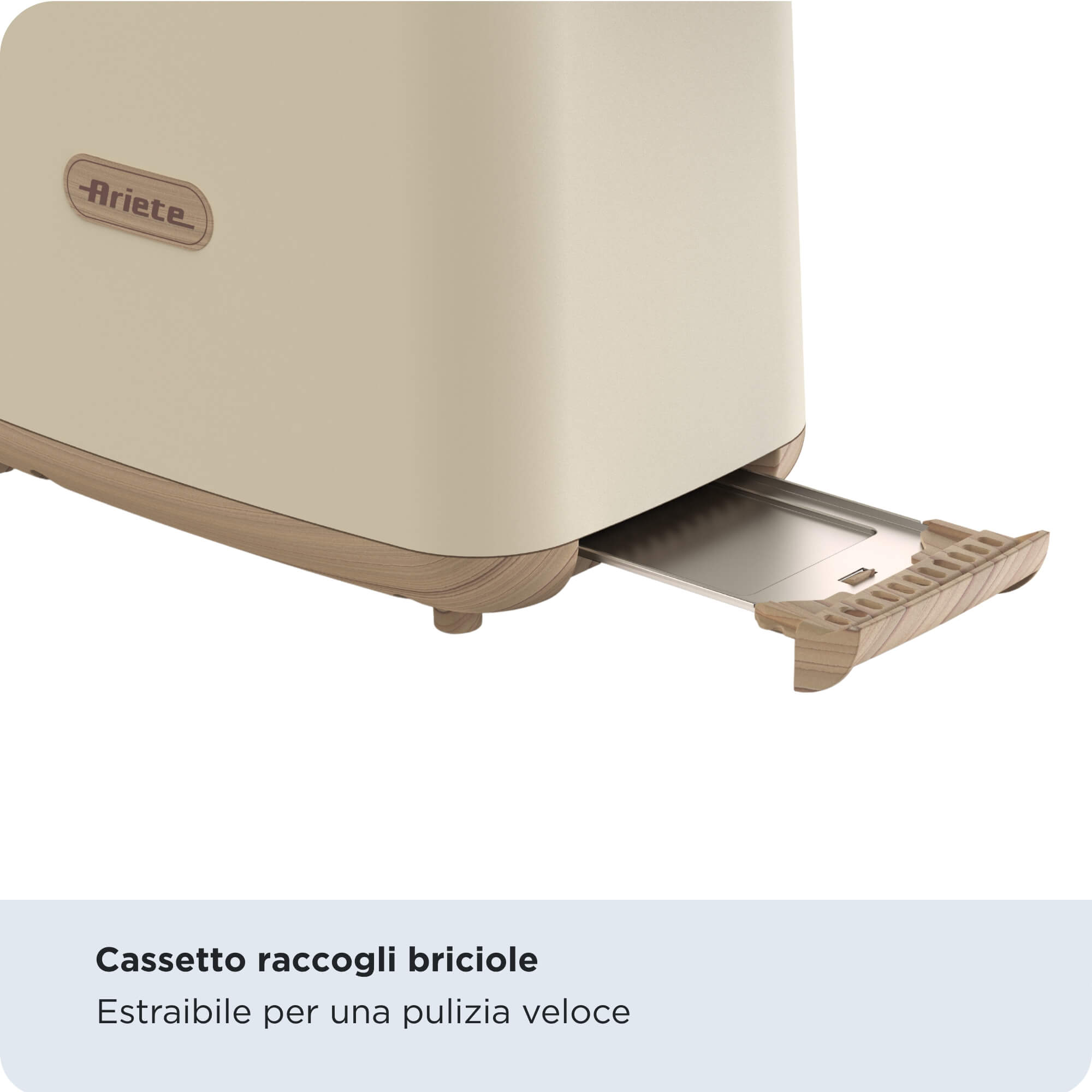 Ariete Toaster ARI-157-BG – image 3
