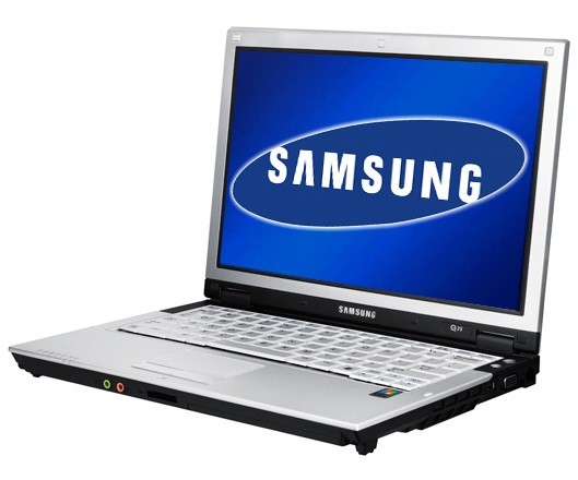 Samsung NP-Q35T006 - Intel Core 2 Duo, 1024MB, 120GB, 12.1" TFT, Win XP Pro