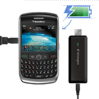 Kensington K38036US power bank Black
