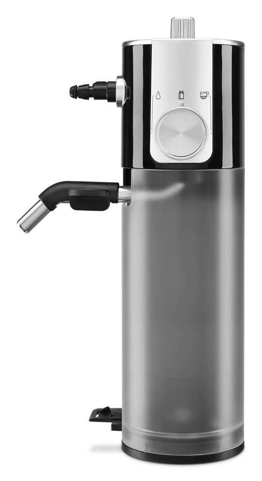 KESMK5OB milk frother/warmer Automatic milk frother/warmer Black