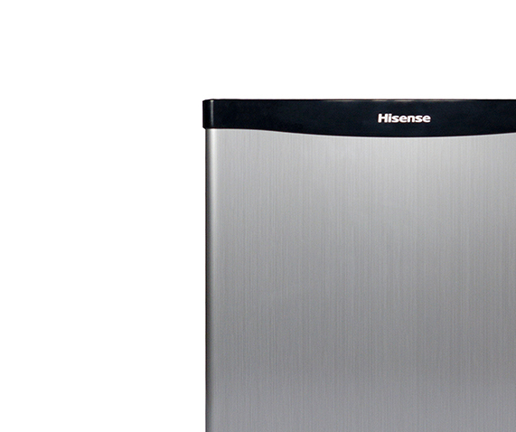 Hisense RR16D6ALX combi-fridge Freestanding – image 2