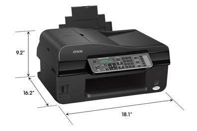 Epson WorkForce 435 Inkjet A4 – image 4