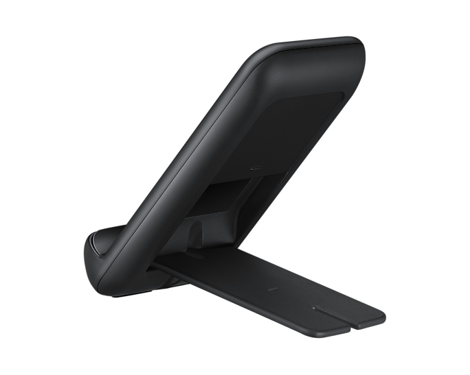 Samsung EP-N3300TBEGTR mobile device charger Smartphone Black USB Wireless charging Fast charging Indoor – image 4