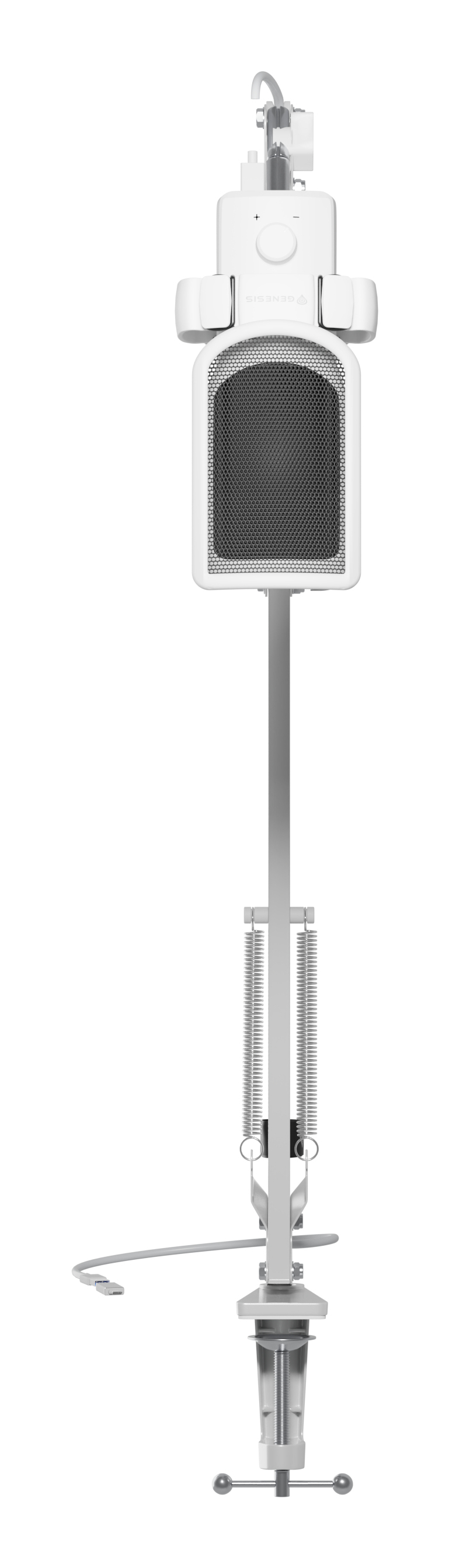 GENESIS Radium 251 White Game console microphone image 5