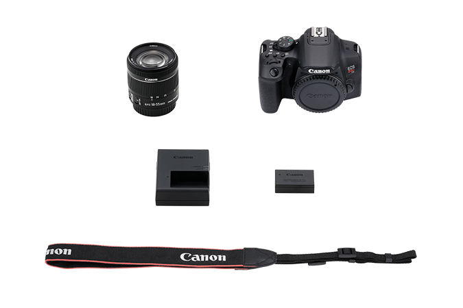 Canon Rebel T8i EF-S 18-55mm IS STM – image 8