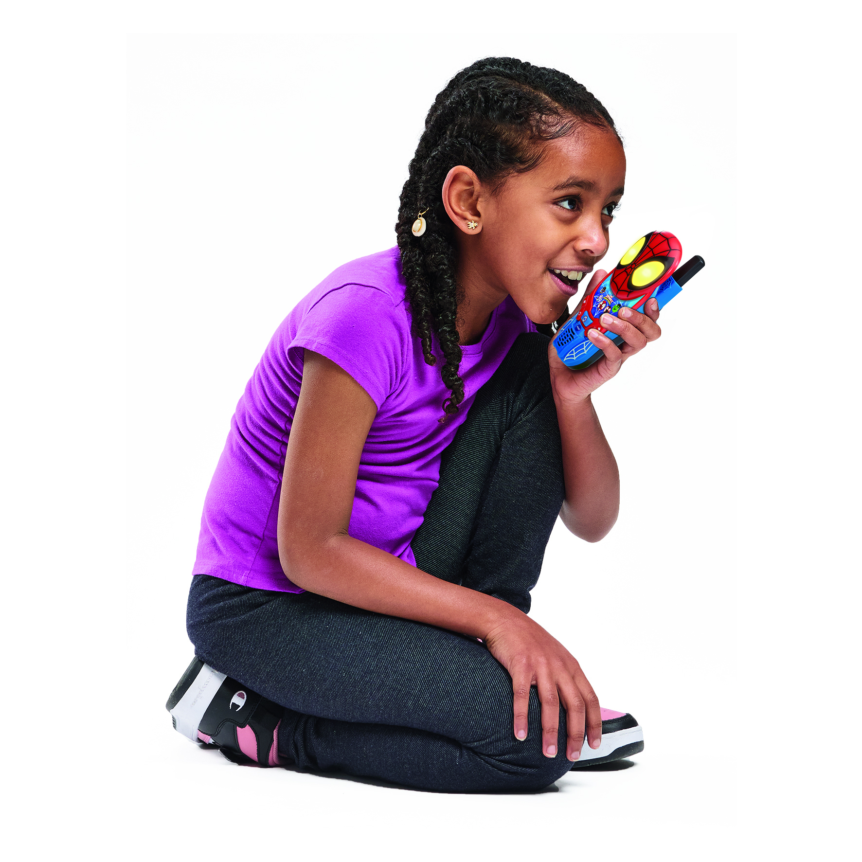 VTech SPIDEY - TALKIES-WALKIES INTERACTIFS – image 5