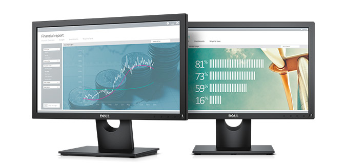 Dell 3650 + E1916H – image 5