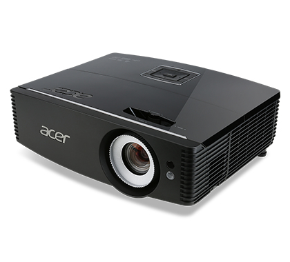 Acer P6600 5000 ANSI lumens DLP WUXGA (1920x1200) 3D Black – image 3