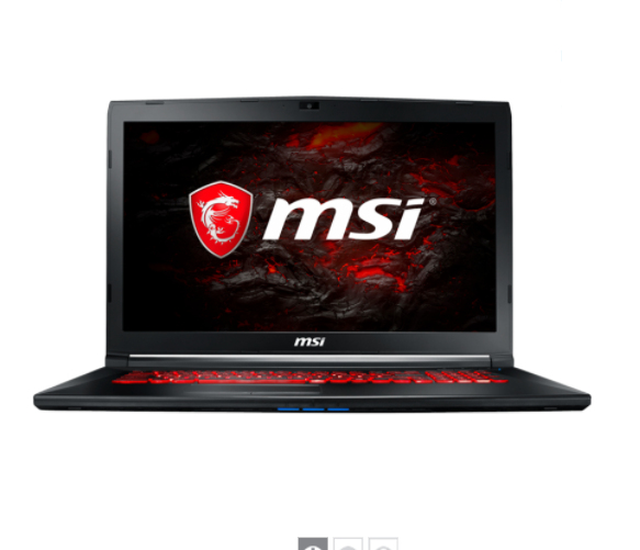 MSI GL72M 7RDX-1289BE – image 1