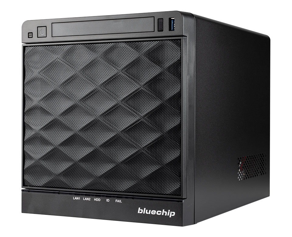 bluechip SERVERline T30320a * Mini-Server * – image 3