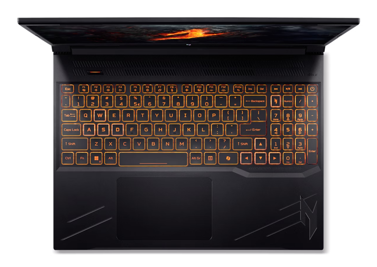 Acer Nitro V 16 ANV16-41-R8RR AMD Ryzen™ 7 8845HS Laptop – image 5