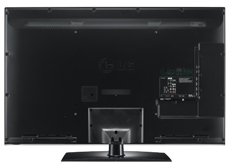 LG 37LV570G TV 94 cm (37") Full HD Wi-Fi Black – image 4