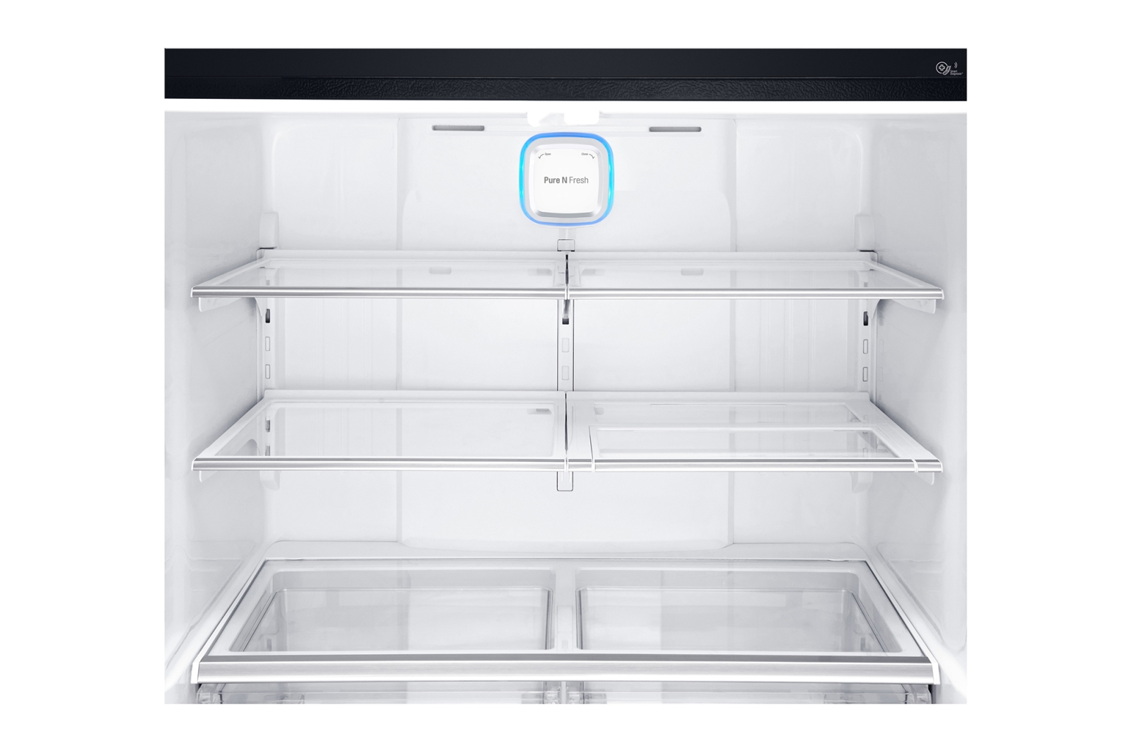 LG GMK9331MT side-by-side refrigerator Freestanding – image 9