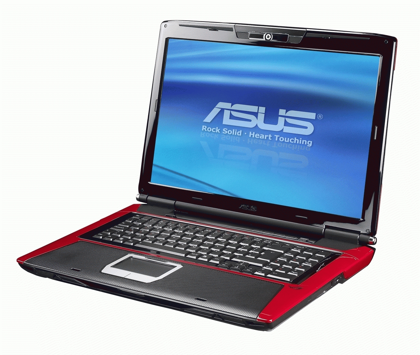 ASUS ROG G71V-7T084C laptop Intel® Core™2 Quad Q9000 – image 2