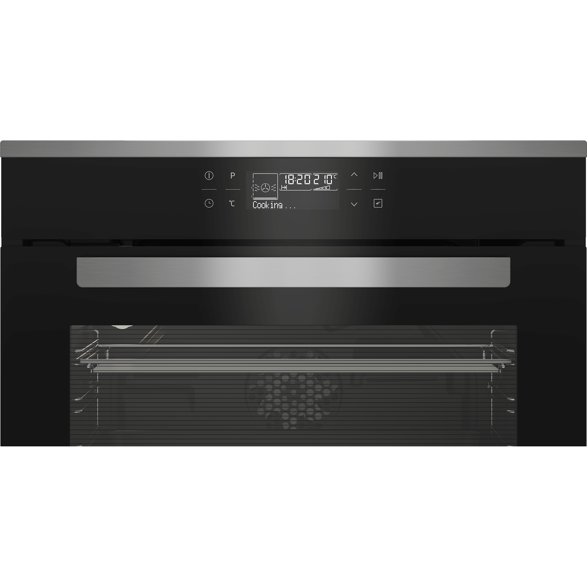 Beko BCS18500X oven – image 3