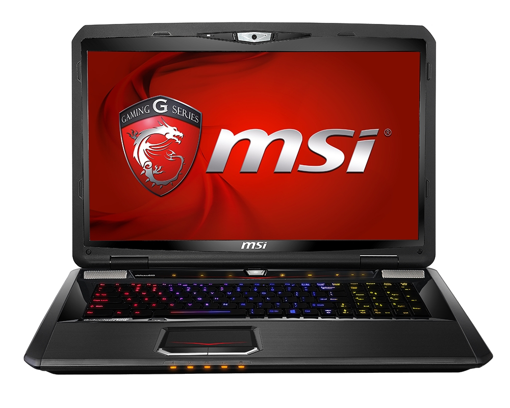MSI Gaming 9S7-1763A2-890 Intel® Core™ i7 i7-4800MQ Laptop