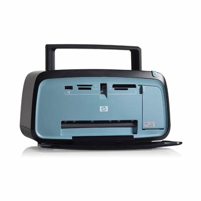 HP Photosmart A626 photo printer Inkjet – image 6