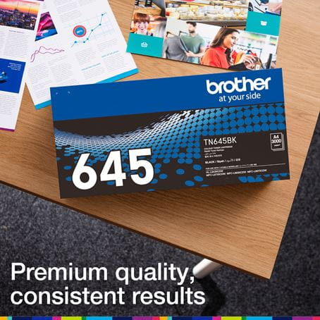 Brother TN-645BK toner cartridge 1 pc(s) Original Black – image 3