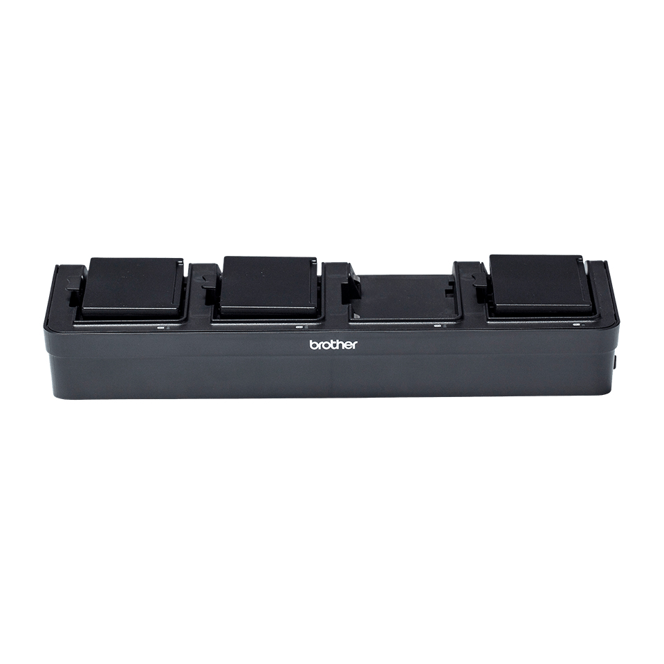 Brother PA4BC001UK mobile device charger Portable printer Black Indoor – image 4