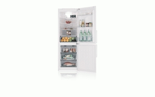 Samsung RL34EGSW fridge-freezer Freestanding – image 2