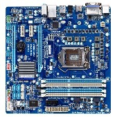 GIGABYTE GA-H67MA-USB3-B3 motherboard Intel® H67 LGA 1155 (Socket H2) micro ATX – image 1