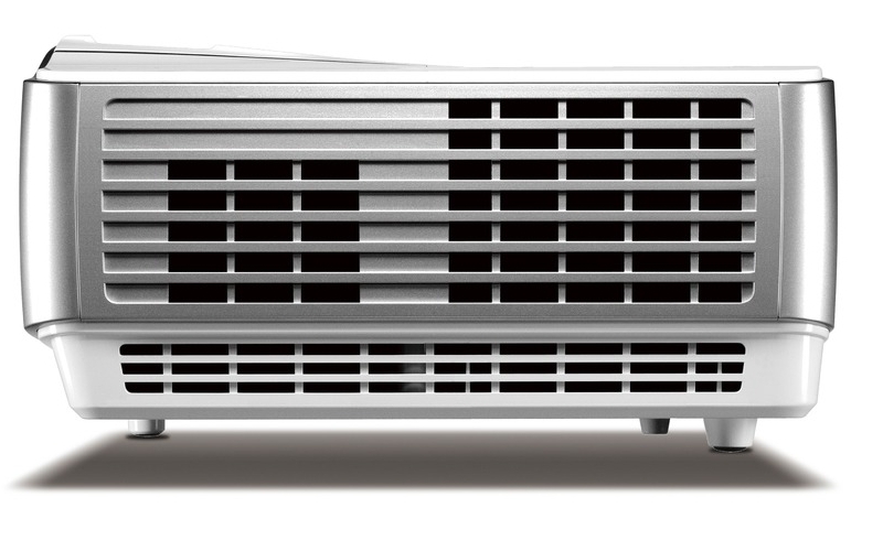 BenQ W1100 Standard throw projector 2000 ANSI lumens DLP 1080p (1920x1080) Silver – image 3