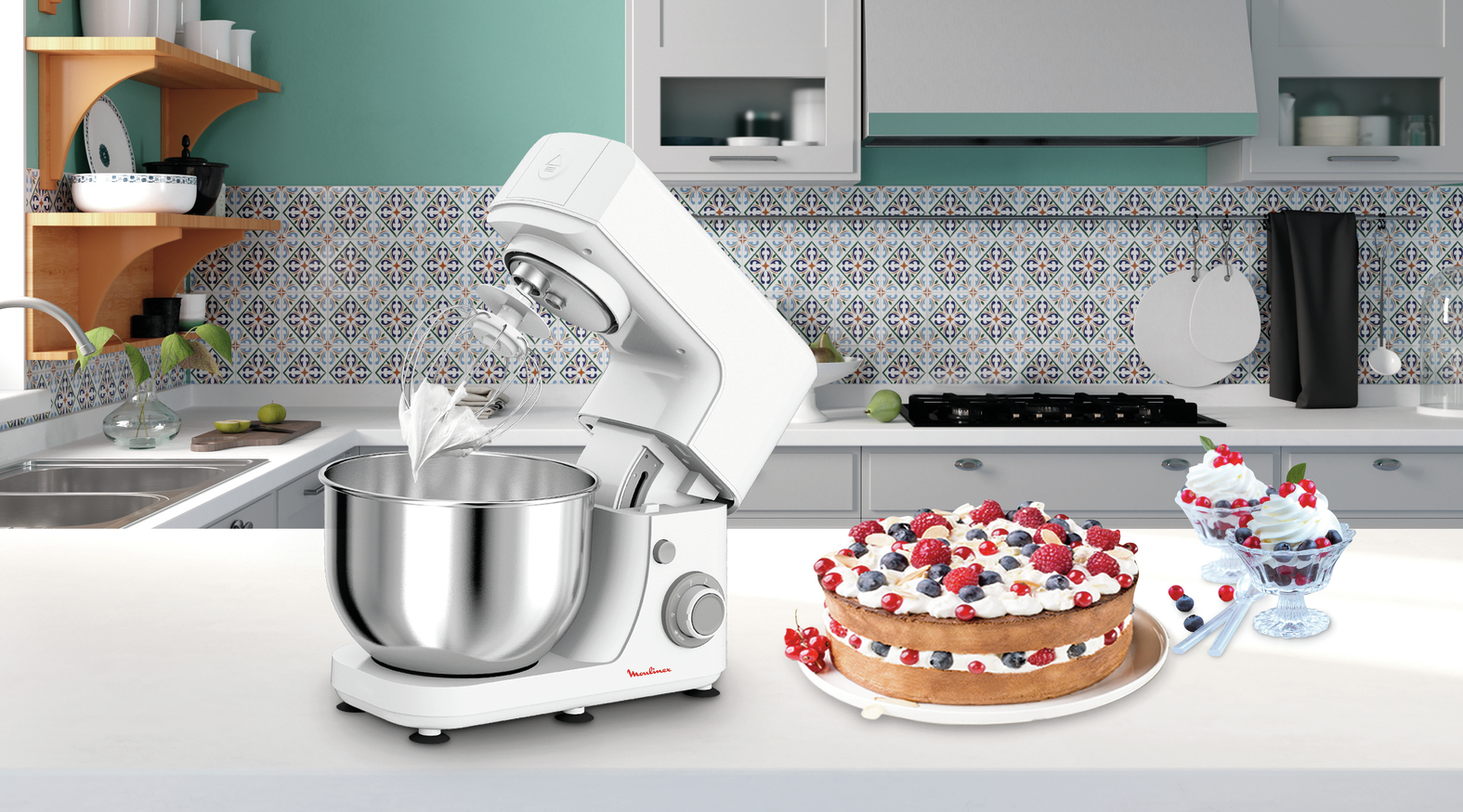 Moulinex QA1501 food processor – image 8