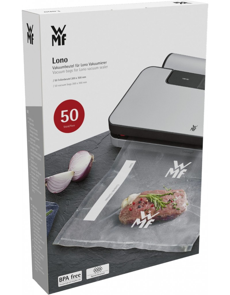 WMF Lono 2-0419970041 vacuum sealer Grey