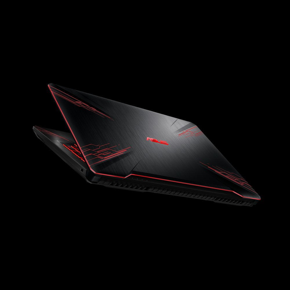 ASUS FX504GD-DM116T Intel® Core™ i5 i5-8300H Laptop – image 8