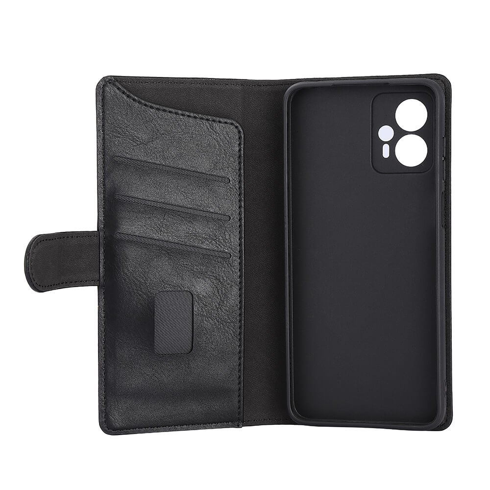 Gear Wallet Case Black - Motorola Moto G23 – image 4