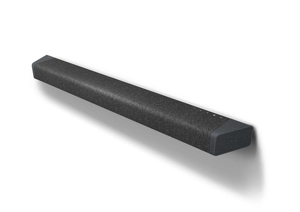 Philips TAB7908/10 soundbar speaker Black 5.1.2 channels – image 9