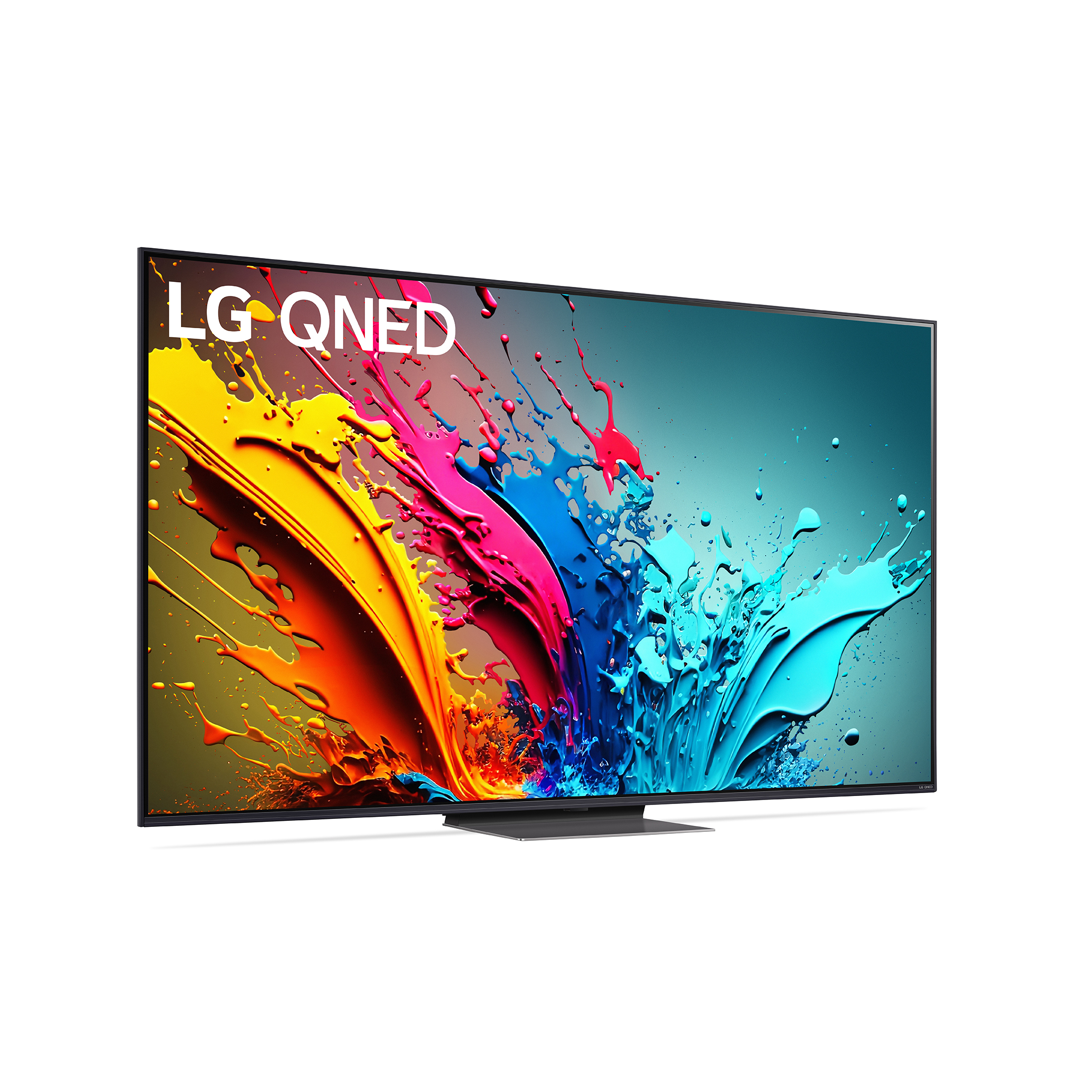 TV Smart LG QNED 86 4K UHD 120Hz Noir Compatible HDR — photo 10