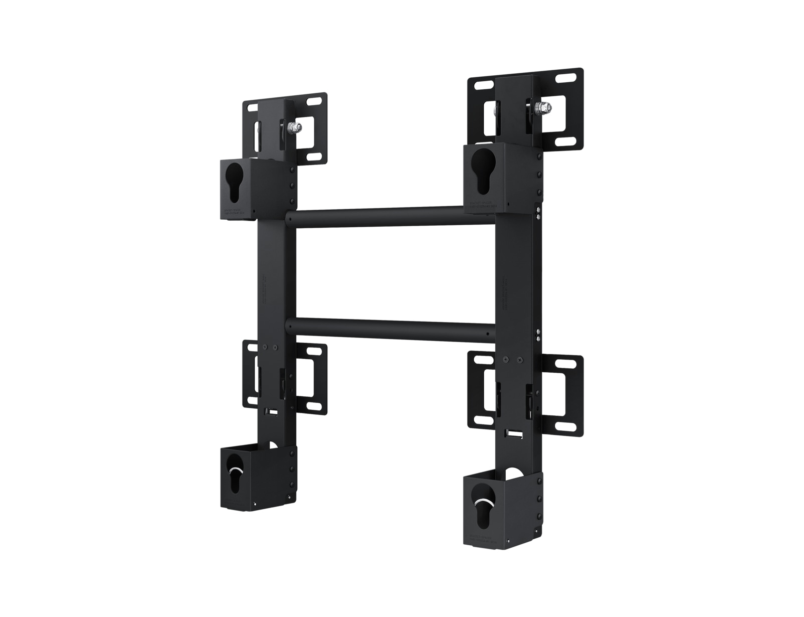 Samsung WMN6575SD 190.5 cm (75") Black – image 2