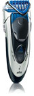 Braun cruZer3 Foil shaver Trimmer Black, Silver