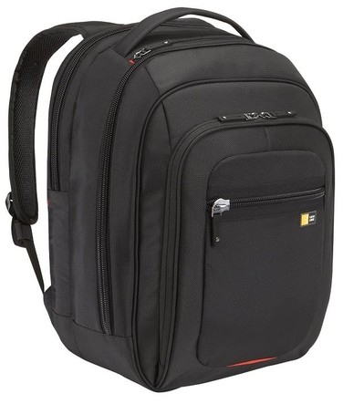 Case Logic ZLB-116 40.6 cm (16") Backpack case Black – image 1