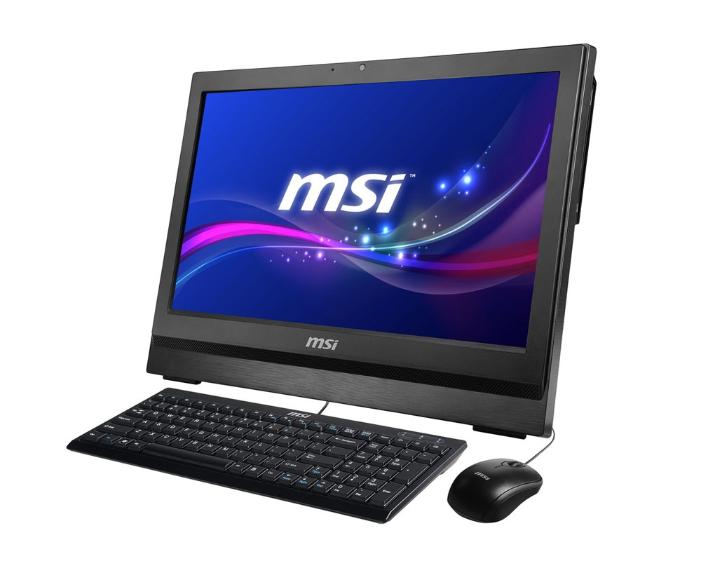 MSI Wind Top Professional AP2011-095BE All-in-One PC/workstation Intel® Pentium® G620 – image 2