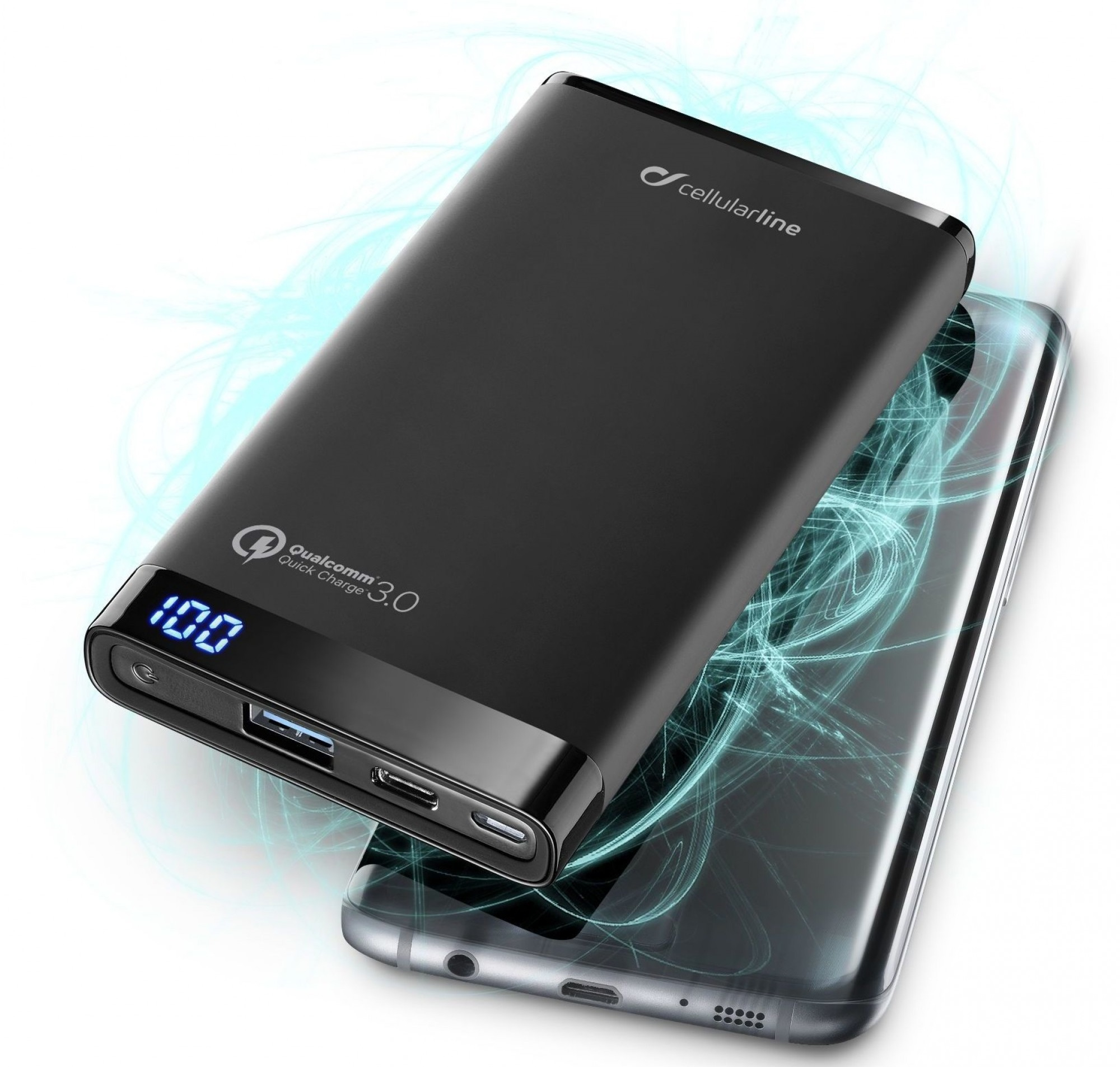 Cellularline Freepower Manta 12000 Pro - Universale – image 1