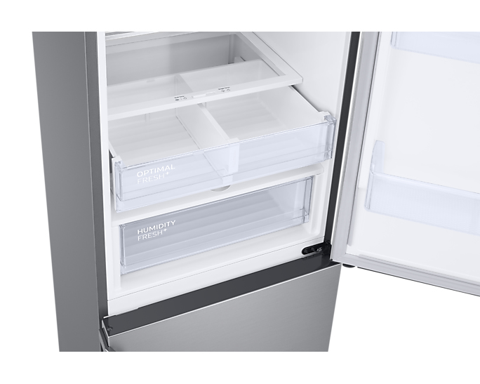 Samsung RB38T665DSA/EU fridge-freezer Freestanding Graphite – image 7