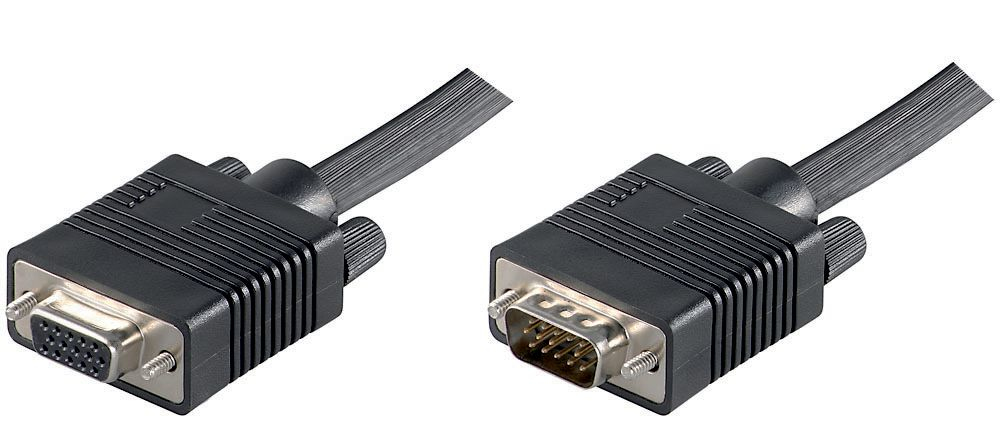 Resim Microconnect MONGH10B 10m VGA Kablo