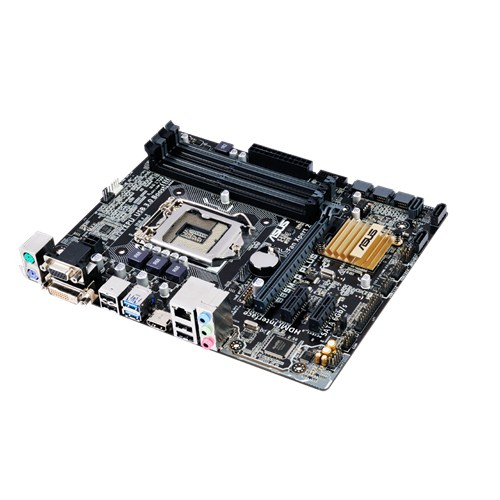 ASUS B85M-G Plus/USB 3.1 – image 2