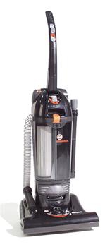 Hoover C1660900 stick vacuum/electric broom Upright vacuum Dry HEPA Bagless Black – image 1