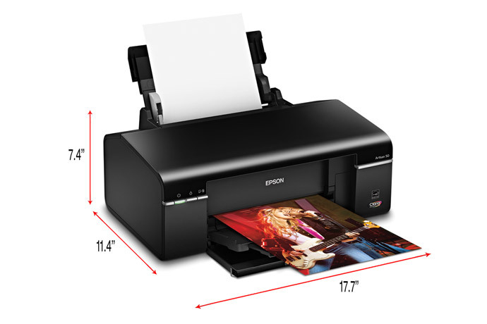 Epson Artisan 50 – image 5