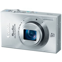 Canon ELPH 520 HS